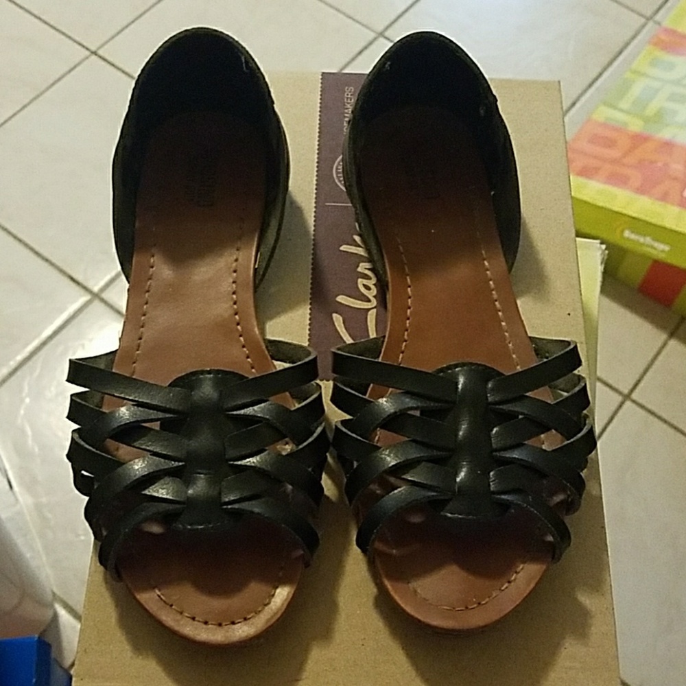 Cute sandals